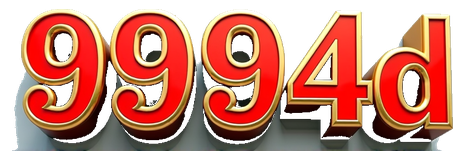 9999 4d logo